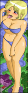 breasts drawing growth giantess crush feet vore blonde color tongue anime hand houses