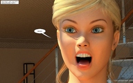 blonde story face jessi_and_vicky tiny_mk digital_render