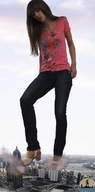 collage city mega long_hair destruction clothed high_heels jeans brunette looking_down shadester top jenia