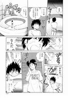 giantess manga shrunken_men toilet japanese_text momoiro_sabbath