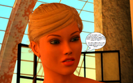 blonde story face jessi_and_vicky tiny_mk digital_render