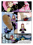 drawing giantess crush mega comic color helicopter soles blood superhero gore foot_crush hand cruel hand_crush shoe_crush boot_crush unknown_comic