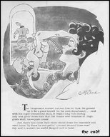 breasts drawing giantess monochrome giant penis handheld story shrunken_men blowjob nipple_play jack_and_the_beanstalk