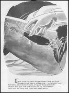 giantess insertion masturbation comic monochrome story shrunken_men vintage jack_and_the_beanstalk