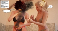 giantess crush feet vore manga shrunken_men shrunken_woman jessi_and_vicky tiny_mk digital_render