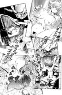drawing manga city monochrome sex multiple_giantesses