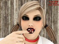 vore blood bruzzo liuti 500_watchers_celebration_wednesday jeanettevoermanplz