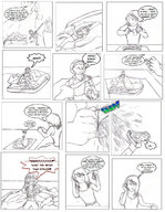 giantess vore comic unaware shrunken_woman valentina prudence cold turkey brainwashedonline