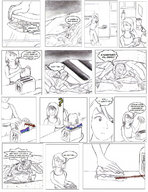 giantess vore comic unaware shrunken_woman valentina prudence cold turkey brainwashedonline