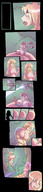 drawing growth nude color breast_expansion felarya shrunken_woman growth_ray snake_girl hendheld