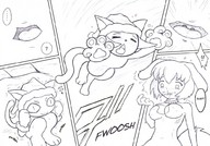drawing giantess vore furry comic