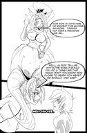 breasts drawing monochrome amazon