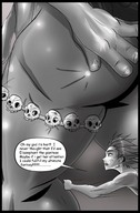 giantess manga monochrome shrunken_men english unknown_manga