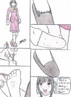 giantess feet shoes insole shrunken_men darkspeed7