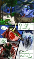 drawing giantess vore color tongue mermaid story acerok