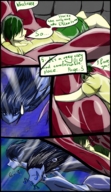drawing giantess vore color tongue mermaid story acerok