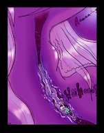 breasts drawing giantess nude vore manga color shrunken_woman