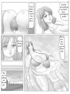 breasts drawing gentle giantess manga story ranmaru