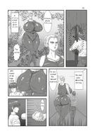 breasts drawing gentle giantess manga story ranmaru