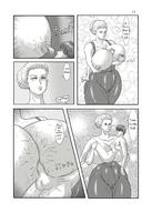breasts drawing gentle giantess manga story ranmaru