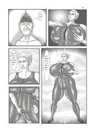 breasts drawing gentle giantess manga story ranmaru