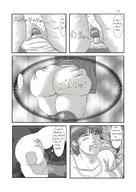 breasts drawing gentle giantess insertion manga story ranmaru