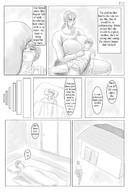 breasts drawing gentle giantess manga story ranmaru