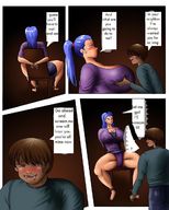 breasts drawing gentle giantess nude manga color story bondage ranmaru size difference