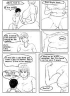 breasts drawing gentle giantess manga story ranmaru jogging