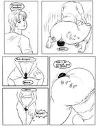 breasts drawing gentle giantess manga story ranmaru jogging