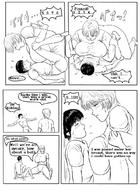 breasts drawing gentle giantess manga story ranmaru jogging