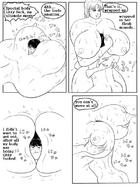 breasts drawing gentle giantess manga story ranmaru jogging
