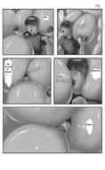 breasts drawing gentle giantess nude manga story ranmaru