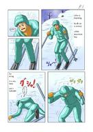 breasts drawing gentle giantess nude manga color story ranmaru