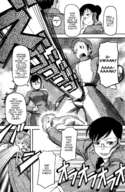 breasts giantess nude manga destruction story english