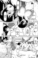 breasts giantess nude manga destruction story english
