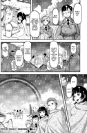 breasts giantess nude manga destruction story english