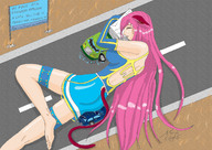 giantess crush sleeping hugging cat_girl articalnight