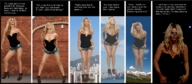 growth giga city mega space planet cleavage high_heels story airplane short_shorts kaley_cuoco