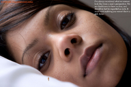 collage micro goddess domination story face dark_skin