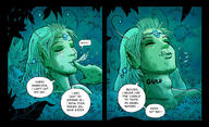 drawing giantess karbo vore color fairy felarya swallowed