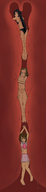 drawing vore color clothed inside barefoot k-on! throat