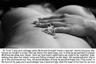 breasts giantess nude couple story shrunken_men shrunken_woman