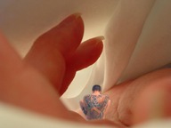 collage handheld finger shrunken_men sitting giantess_hand in_palm