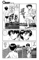 drawing gentle giantess manga city comic swimsuit giant military couple panels gigantic_nymph_ashore