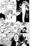 drawing giantess insertion manga large_breasts stockings story shrunken_men female_domination english absolute_territory