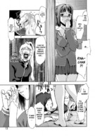 drawing giantess insertion manga large_breasts stockings story shrunken_men female_domination english absolute_territory