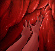 karbo vore swallowed arms throat_view