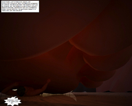 crush feet story shrunken_men entrapment jessi_and_vicky under_foot tiny_mk digital_render