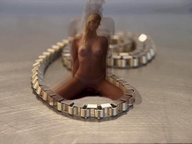 breasts collage nude blonde shrunken shrunken_woman